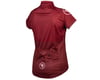 Image 2 for Endura Women's Hummvee Ray Short Sleeve Jersey II (Cocoa) (XS)